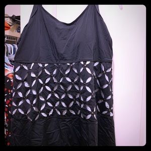 Women’s Plus Sizw Swim Suit